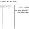 Oppo, Cipriano Efisio (Hon.)