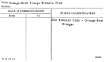 Orange-West Orange Kiwanis Club