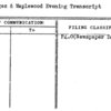 Oranges & Maplewood Evening Transcript