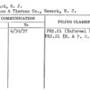 Orchard, W.J.
