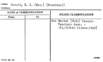 Orcutt, W.E. (Mrs.) (President)