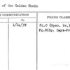 Order of the Golden Chain