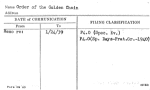 Order of the Golden Chain