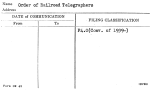 Order of Railroad Telegraphers