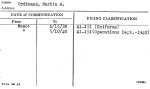 Ordinans, Martin A.