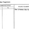 Ordre des Templiers