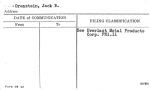 Orenstein, Jack B.
