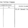Oriental Perfume Company