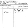 Oriental Rug Importers Assn.