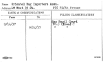 Oriental Rug Importers Assn.