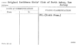 Original Caribbean Girls Club of Perth Amboy, New Jersey