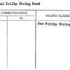 Original Trilby String Band