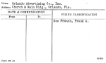Orlando Advertising Co., Inc.