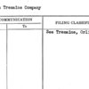 Orlin Tremaine Company