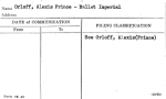 Orloff, Alexis Prince - Ballet Imperial