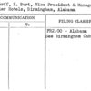 Orndorff, R. Burt, Vice President & Manager