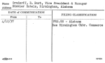 Orndorff, R. Burt, Vice President & Manager