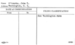 O'Rourke, John T.