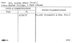 Orr, Allene Swain (Prof.)
