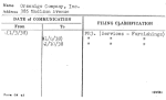 Orsenigo Company, Inc.