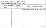 Orth, Edward L. (Mrs.) (Jr.)