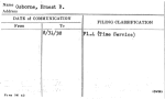 Osborne, Ernest B.