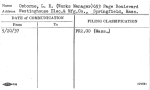 Osborne, L.E. (Works Manager)