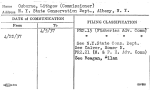 Osborne, Lithgow (Commissioner)
