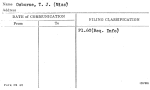 Osborne, T.J. (Miss)