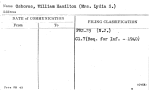 Osborne, William Hamilton (Mrs. Lydia S.)