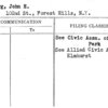 Osburg, John H.