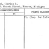 Osgood, Charles R.
