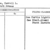 O'Shea, Carroll L.