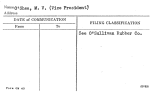 O'Shea, M.V. (Vice President)