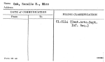 Osk, Roselle H., Miss
