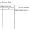 Ossipee Rotary Club