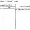 Ostheimer, Alfred J. (Mrs.)