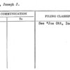 Ott, Joseph J.
