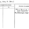 Ottley, John, K. (Mrs.)