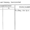 Ottman and Company, Incorporated