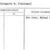 Otto, Hildegarde B. (Chairman)