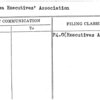 Ottowa Executives' Association