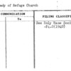 Our Lady of Refuge Church