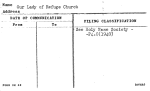 Our Lady of Refuge Church