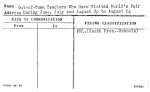 Out-of-Town Teachers Who Have Visited World's Fair During June, July and August Up to August 24