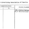 Outdoor Advertising Association of America