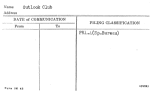 Outlook Club