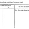 Outstanding Artists, Incorporated