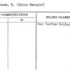 Overhamm, W. (Sales Manager)