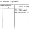 Overhead Products Corporation